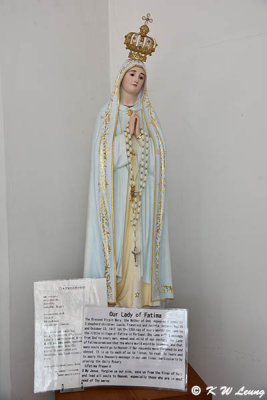 Our Lady of Fatima DSC_7285