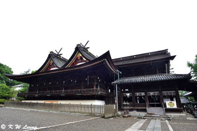 Kibitsu Shrine DSC_7318