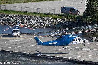 Vancouver Harbour Heliport DSC_3454