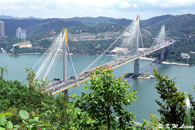 Ting Kau Bridge 02