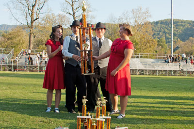 McChesney Cup, Pike Central High School