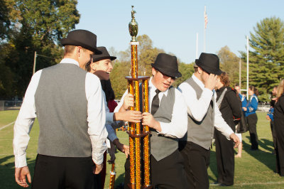 McChesney Cup, Pike Central High School