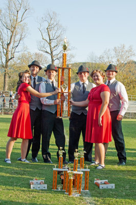McChesney Cup, Pike Central High School