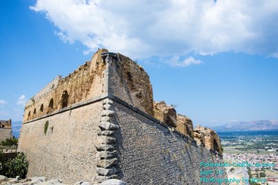 Palamidi Castle