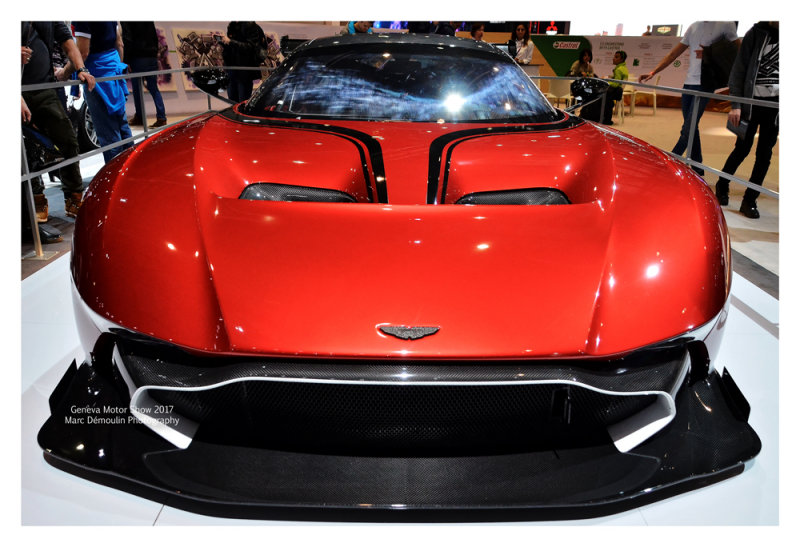 Geneva Motor Show 2017 - 112