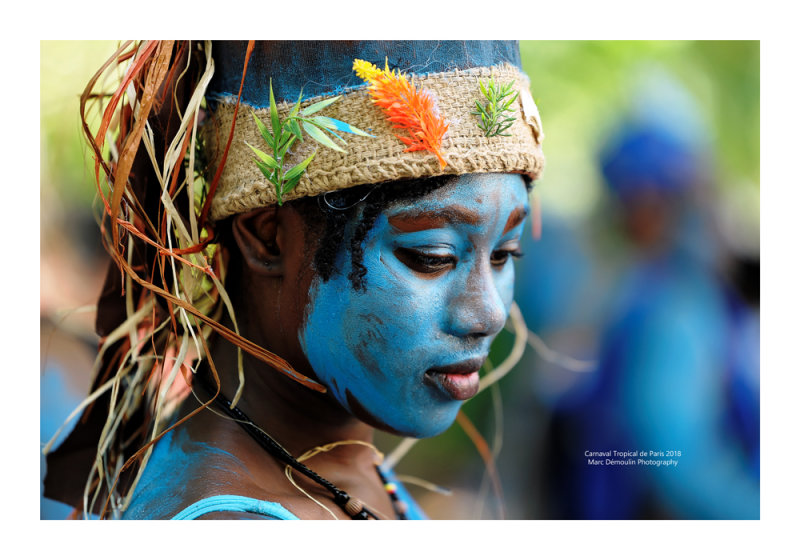 Carnaval Tropical de Paris 2018 - 2