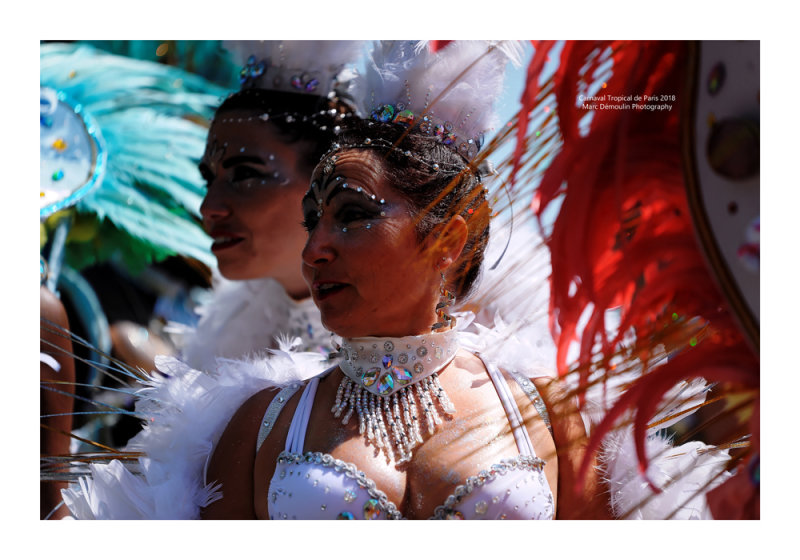 Carnaval Tropical de Paris 2018 - 27