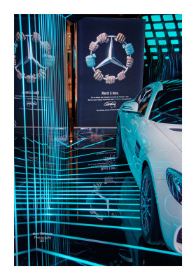 Mercedes-Benz Show Room 2