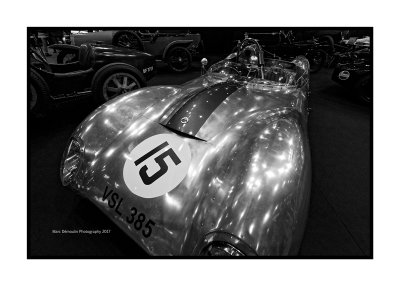 Lotus 15 1959, Paris