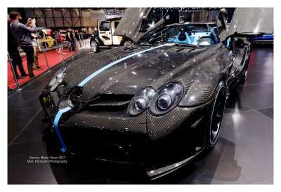 Geneva Motor Show 2017 - 76