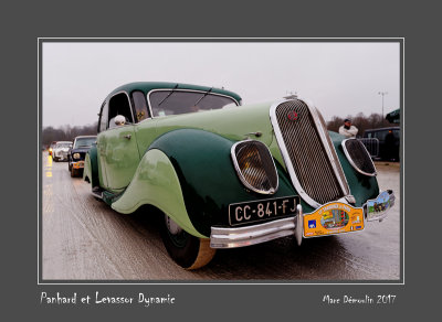 PANHARD ET LEVASSOR Dynamic Vincennes - France