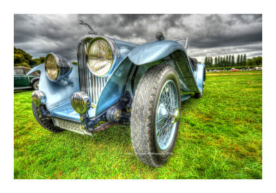 Cars HDR 288