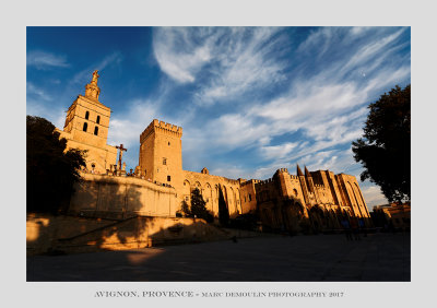 Provence, Avignon 1