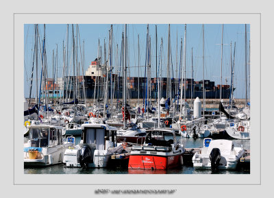 Boats 112 (Le Havre)