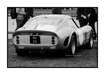 Ferrari 250 GTO, Chantilly