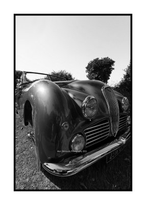 Delahaye 135 M Letourneur & Marchand (1948), Bernay