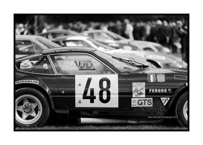 Ferrari 365 GTB4, Chantilly