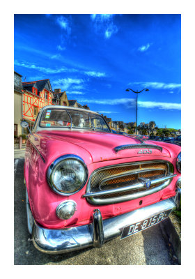 Cars HDR 321