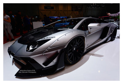 Motorshow Geneva 2018 - 52