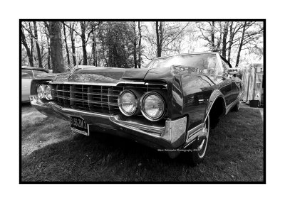 Oldsmobile Ninety Eight 1965, Bernay