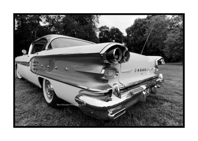 Pontiac Starchief 1958, Chantilly