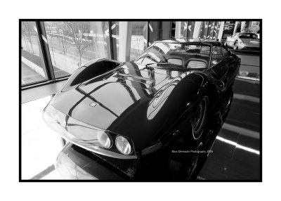 Ferrari 206 GT Speciale Pininfarina, Paris