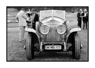 Rolls Royce Phantom I, Chantilly