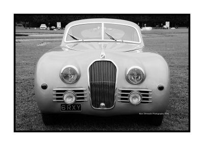 Talbot Lago T26 GS Saoutchik, Chantilly