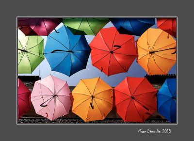 Umbrella street