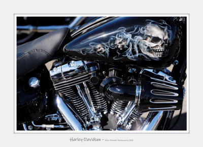 Harley-Davidson 6