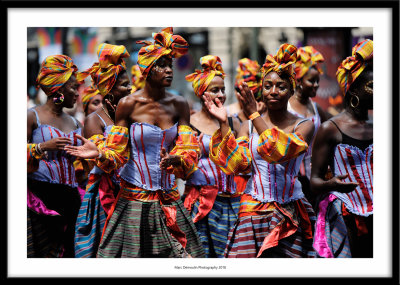 Carnaval tropical, Paris, France 2018