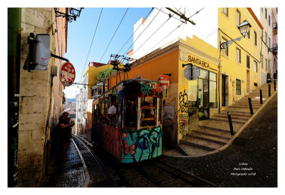 Lisboa Meu Amor - Bairro Alto 4