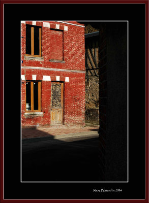 Street of Bernay