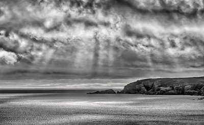 Sunrays Over Pouch Cove P1240436-8