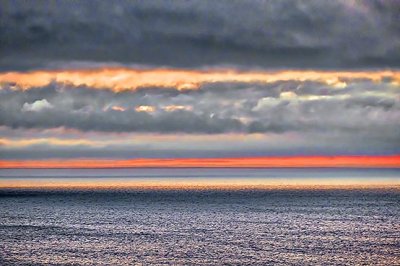 North Atlantic Clouded Sunrise P1240269