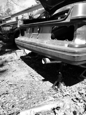 exhaust
