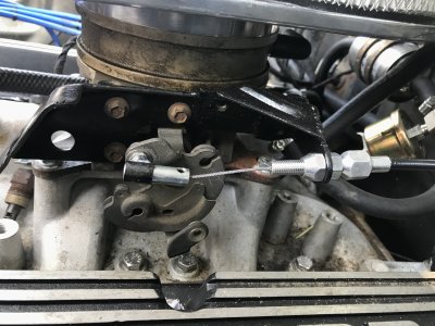 throttle cable