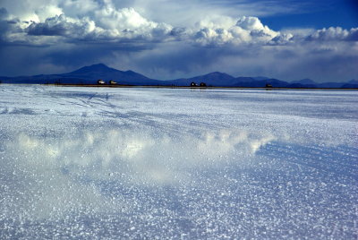 Salar de Uyuni - February 2015