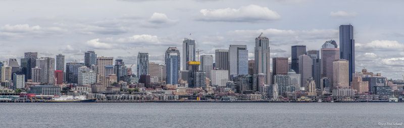 Seattle Skyline