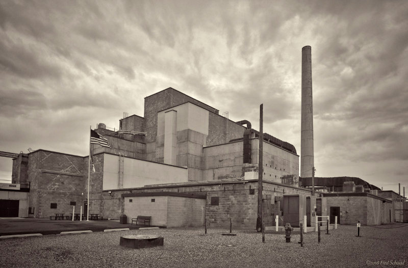 Hanford Reactor B