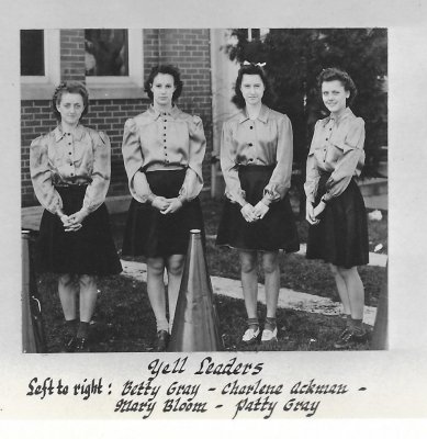1942 St. Francisville High School