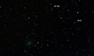 Comet 41P/Tuttle-Giacobini-Kresak