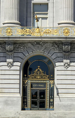 The San Francisco City Hall