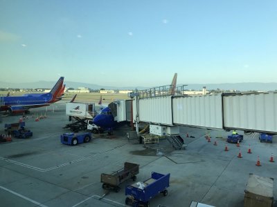 A nice early morning in San Jose