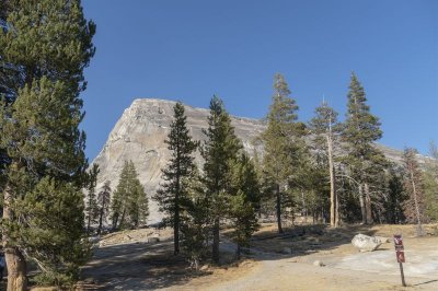 Lembert dome at Toulomne Meadows