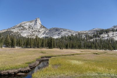 Cathedral Peak