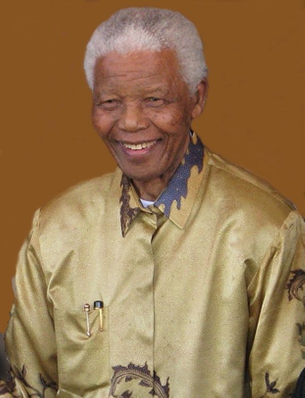 <strong>Nelson Mandela</strong>