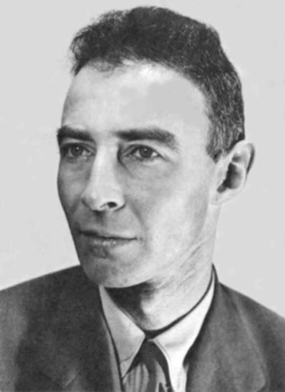 <strong>Julius Robert Oppenheimer</strong>