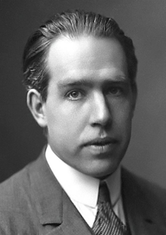 <strong>Niels Bohr</strong>