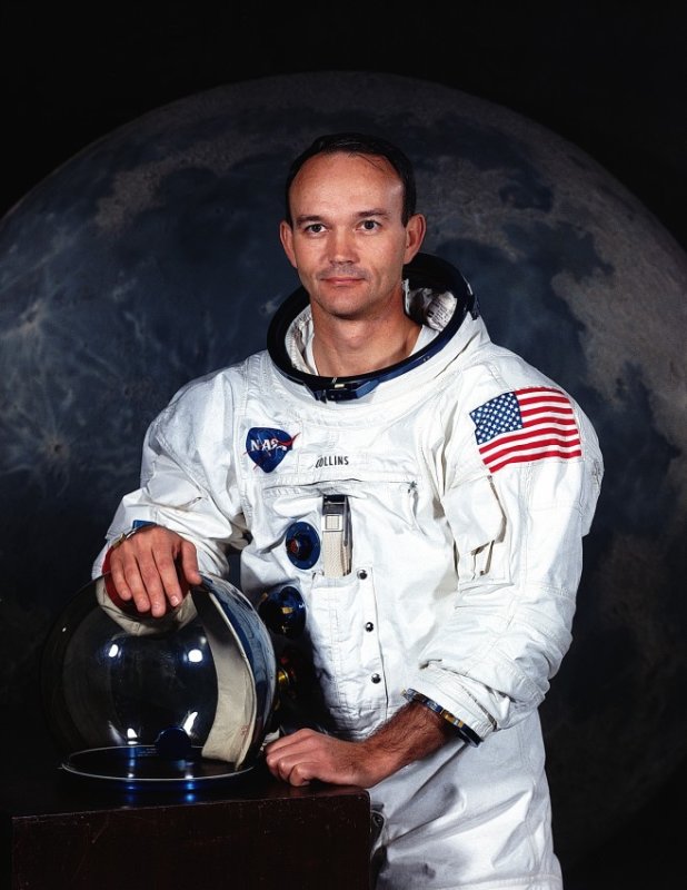 <strong>Michael Collins</strong>